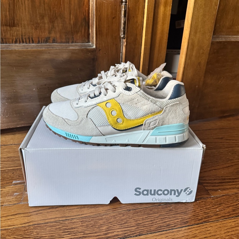 Saucony Shadow 5000 Sz 10
